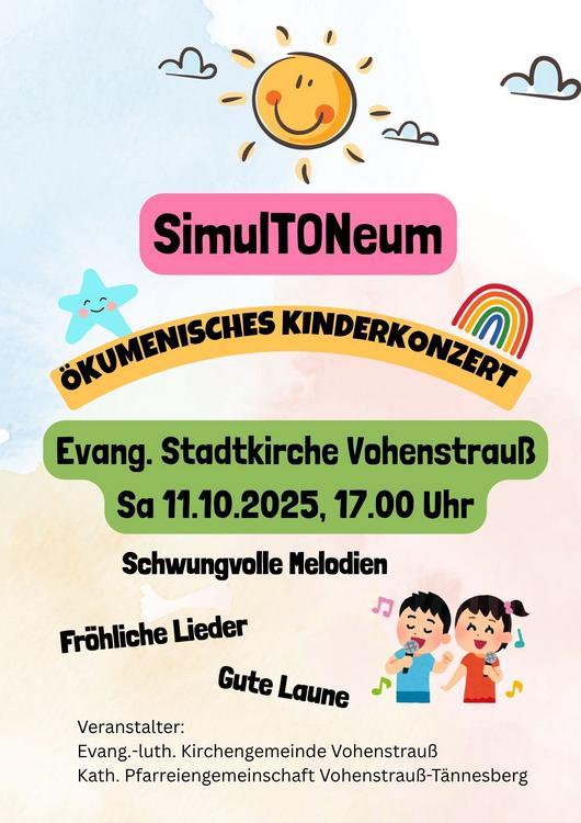 Kinderkonzert - SimulTONeum